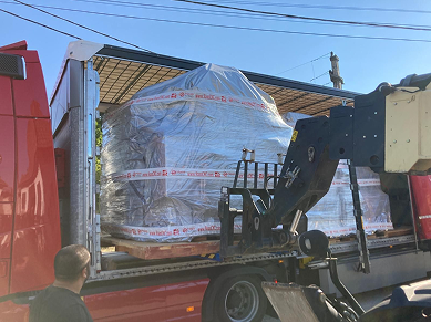 HAAS VF-2SSYT CNC mill a sosit-1