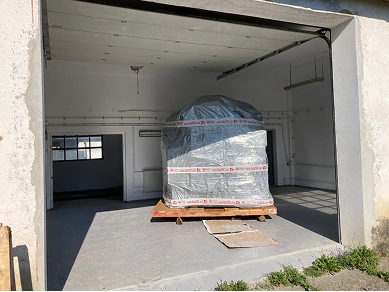 HAAS VF-2SSYT CNC mill a sosit-2