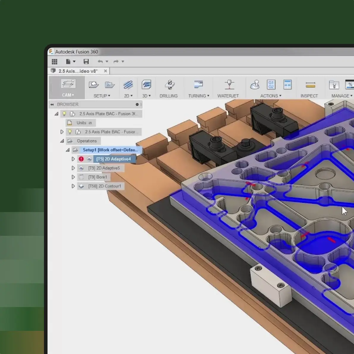 Software Fusion 360