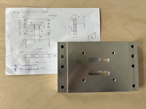 Referință lucrări CNC imagine-6
